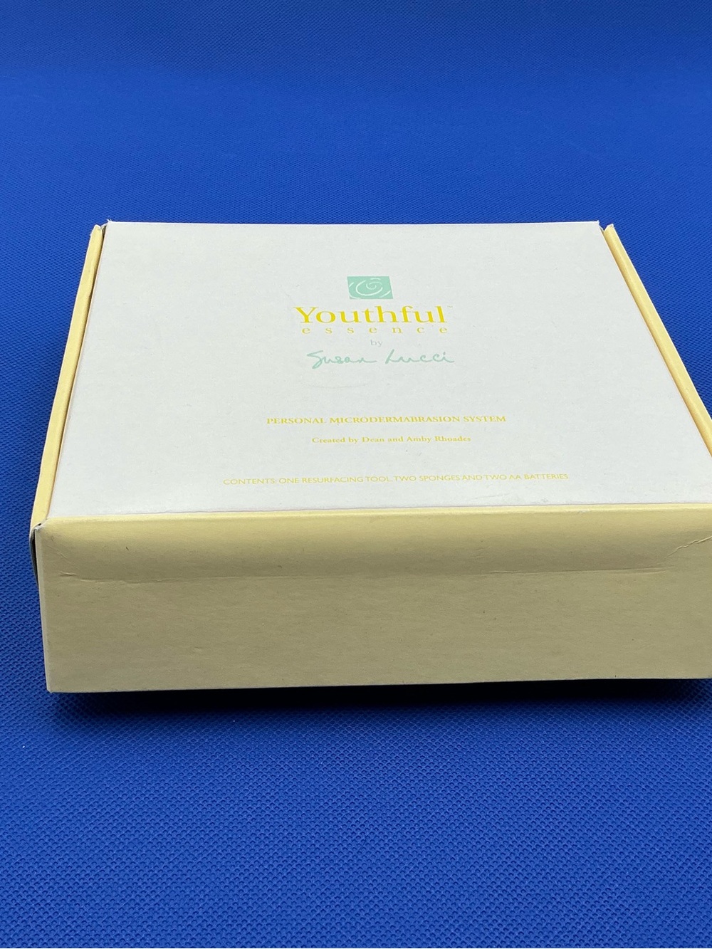 Youthful Essence Personal Microdermabrasion System